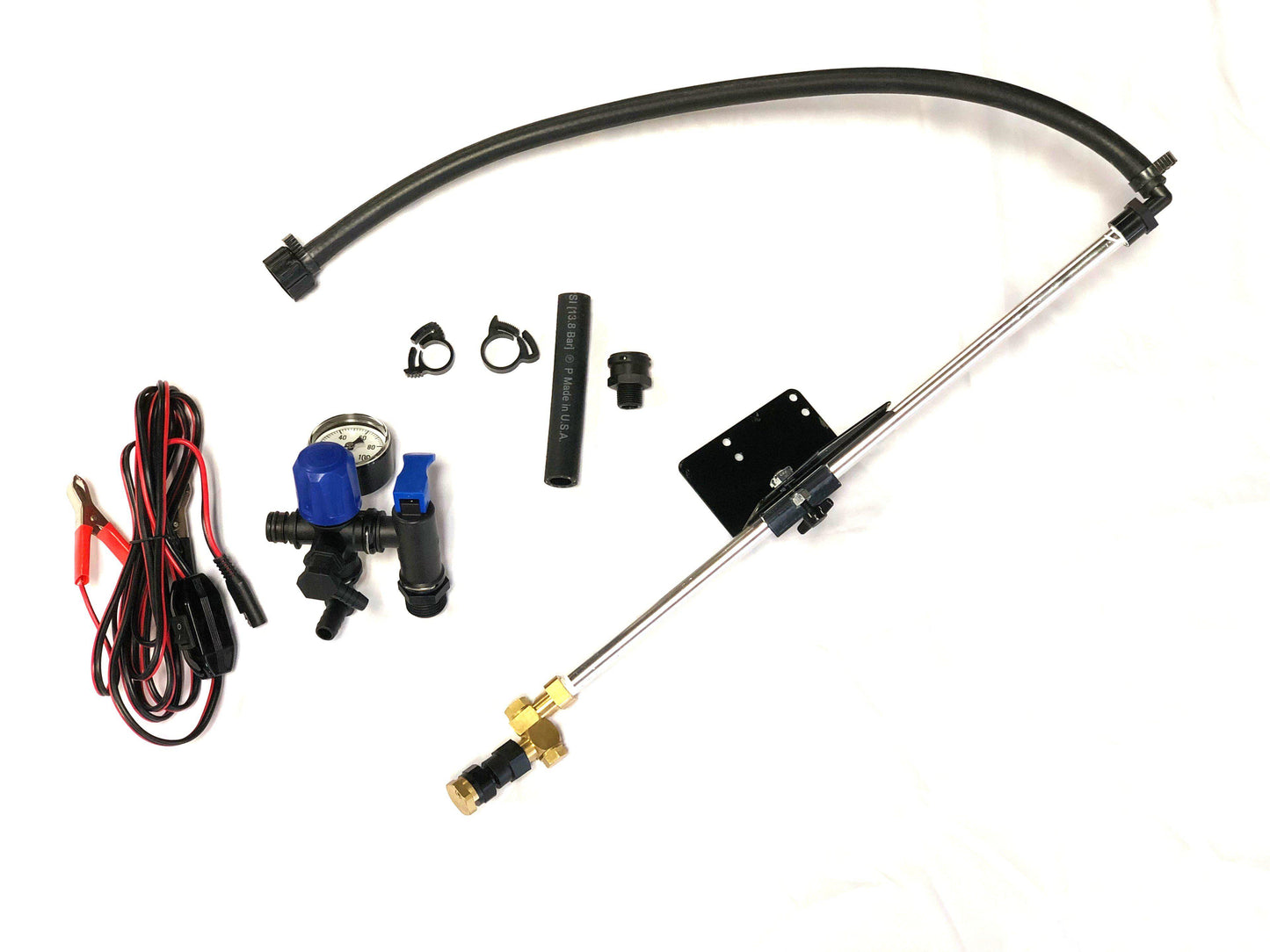 Boomless Nozzle Kit for ATV Spot Sprayer - Master MFG - SSBK-SNB-2-Master Manufacturing-Mid-South Ag. Equipment