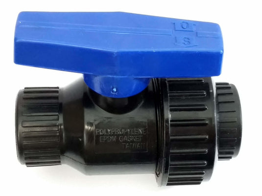 Norwesco 60415 - 3" Single Union Full Port Ball Valve-Mid-South Ag. Equipment