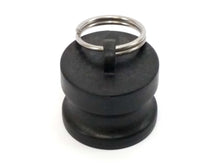 Norwesco 61214 - 1/2" -3/4" Cam Lock Dust Plug Type "DP" Coupler-Mid-South Ag. Equipment