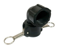 Norwesco 61302 - 2" Cam Lock 90 Degree Type "D" Coupler-Mid-South Ag. Equipment