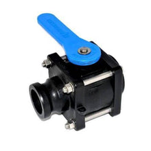 Norwesco 62314 - 2" Full Port Compact Ball Valve FPT X MCL-Mid-South Ag. Equipment