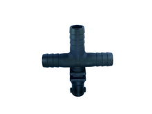 Quick TeeJet Nozzle Body - 18640-113-540-NYB - Triple 1/2" Hose Barb - QJ100 Series-Mid-South Ag. Equipment