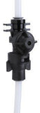 Quick TeeJet - Push-to-Connect Nozzle Body/Cap Assembly - QJ98595-1/4-5 - 1/4" O.D. Tubing with 5 Lb Check-Mid-South Ag. Equipment