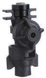 Quick TeeJet - Push-to-Connect Nozzle Body/Cap Assembly - QJ98595-1/4-5 - 1/4" O.D. Tubing with 5 Lb Check-Mid-South Ag. Equipment