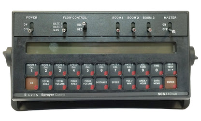 Raven 063-0171-183 - SCS 440 Controller-Mid-South Ag. Equipment