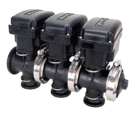 Raven 063-0171-928 - 3-Section Manifold Boom Valve-Mid-South Ag. Equipment