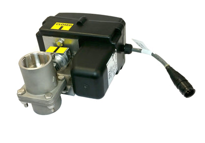 Raven 063-0173-204 - 1-1/4" Carbon Steel - NH3 - Fast Valve-Mid-South Ag. Equipment