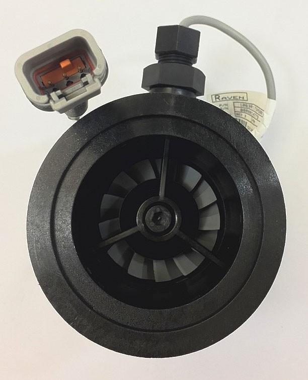 Raven Flowmeter RFM100P Deutsch DTM-HP - 063-0173-761-Mid-South Ag. Equipment