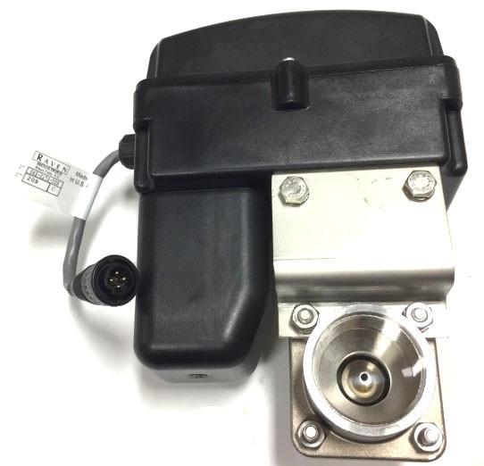 Raven 1-1/4" NPT ON/OFF NH3 Valve - 063-0173-203-Mid-South Ag. Equipment