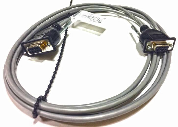 Raven 10' RS232 Cable Null Modem - 115-0159-822 – Mid-South Ag. Equipment