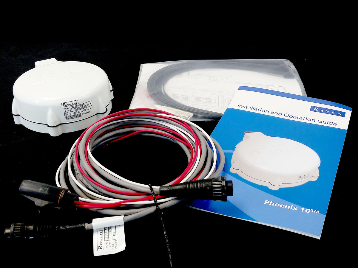 Raven 117-0171-165 - Phoenix 10 GPS Speed Sensor – Mid-South Ag. Equipment