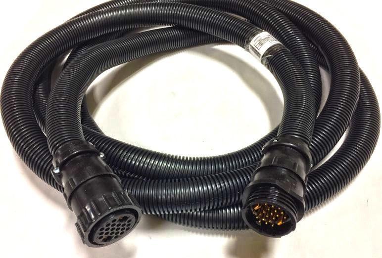 Raven 12' Cable Extension SCS 440/660 Consoles - 115-0171-301-Mid-South Ag. Equipment