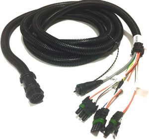 Raven 12' Flow Control Cable for 3 Boom 440 Console - 115-0171-055-Mid-South Ag. Equipment