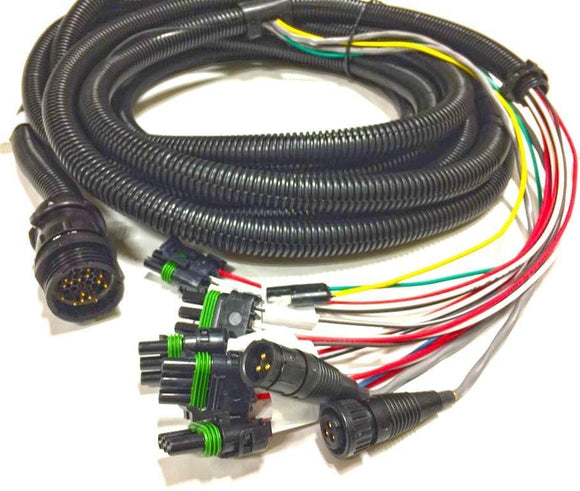 Raven 24' Liquid Product Controller Cable - 115-0171-316-Mid-South Ag. Equipment