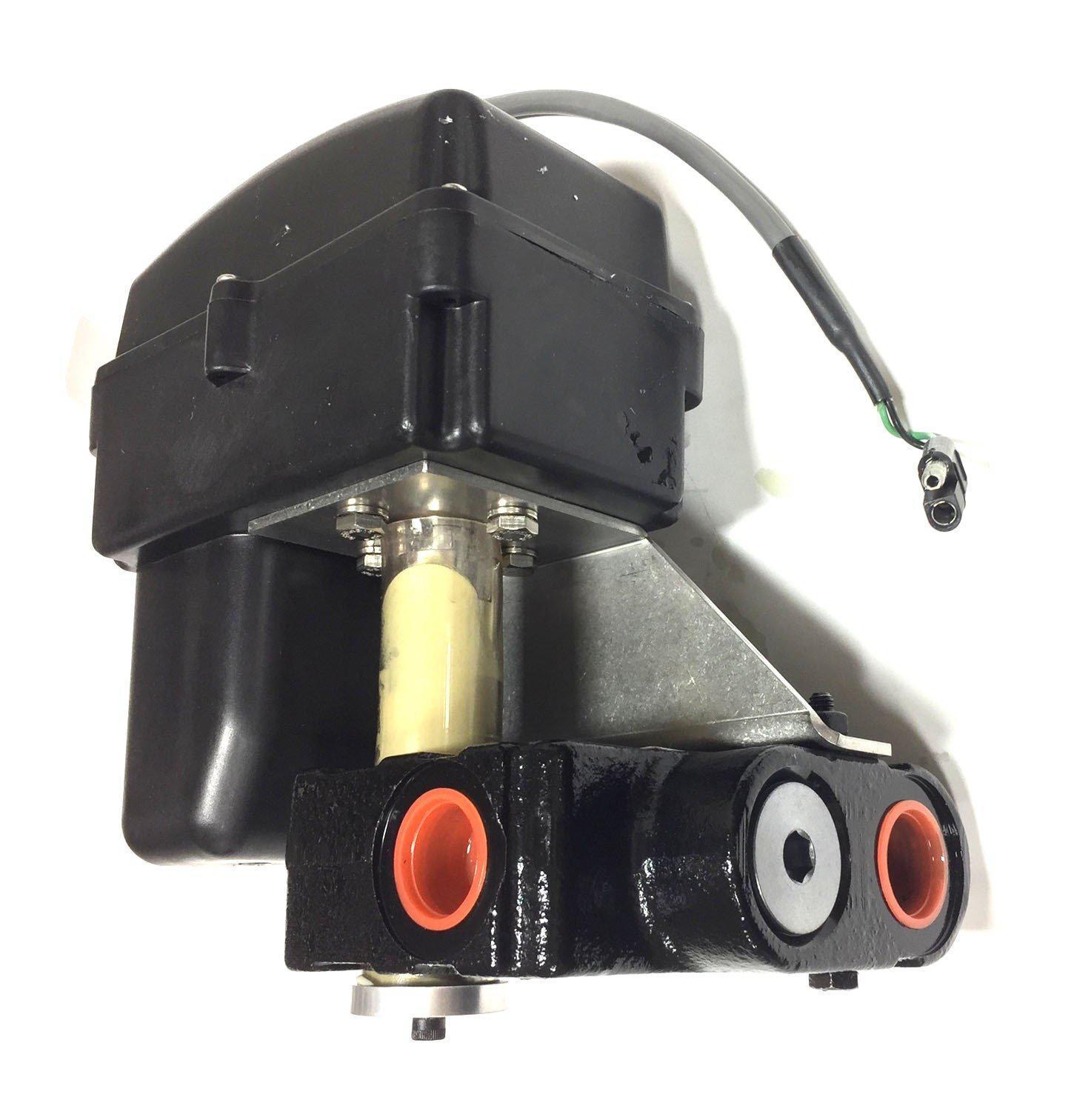 バルシップ TYPE R IVw ジャンク品 Raven 30 GPM Hydraulic Fast Valve - 063-0173-164 – Mid-South Ag