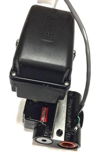 Raven 30 GPM Hydraulic Fast Valve - 063-0173-164-Mid-South Ag. Equipment