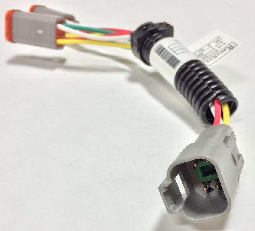 Raven CANBUS "T" Adapter Cable - 115-0171-364-Mid-South Ag. Equipment