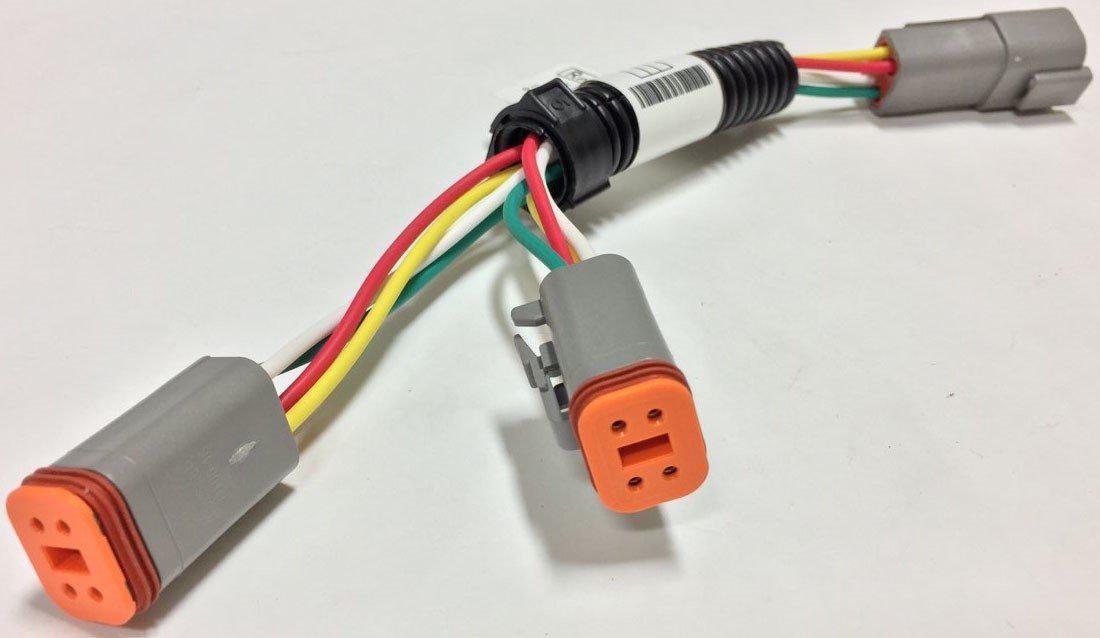 Raven CANBUS "T" Adapter Cable - 115-0171-364-Mid-South Ag. Equipment