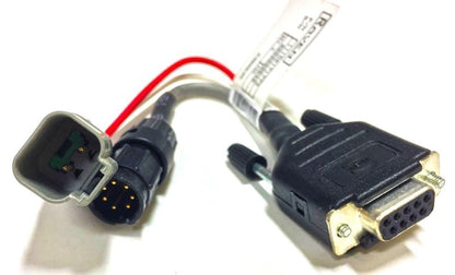 Raven COM 3 to Lightbar Switchbox Adapter Cable - 115-0171-773-Mid-South Ag. Equipment