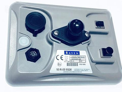 Raven CR7 Field Computer w/Ram Mount Only - 117-2295-005(UN)-Mid-South Ag. Equipment