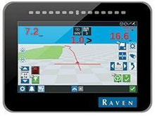 Raven CR7 Field Computer w/Ram Mount Only - 117-2295-005(UN)-Mid-South Ag. Equipment