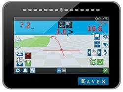 Raven CR7 Field Computer w/Ram Mount Only - 117-2295-005(UN)-Mid-South Ag. Equipment