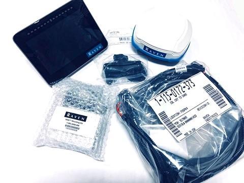 Raven CR7 Kit w/ 500s Antenna - 117-2295-001 (With Unlock)-Mid-South Ag. Equipment