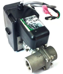 Raven Fast Valve 1" NH3 Stainless Steel 400 PSI - 063-0172-170-Mid-South Ag. Equipment