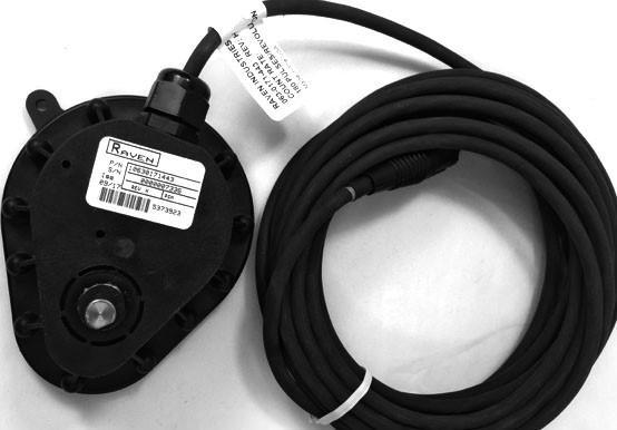 Raven Granular Encoder 25' - 063-0171-443-Mid-South Ag. Equipment