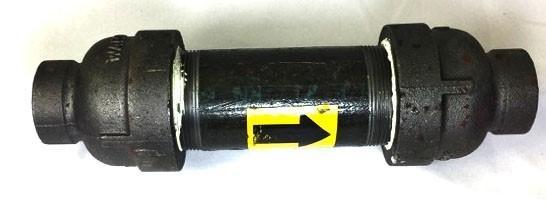 Raven Mixing Chamber 1" for NH3 - 063-0171-784-Mid-South Ag. Equipment