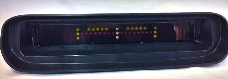 Raven RGL 600 Lightbar - 063-0172-346-Mid-South Ag. Equipment