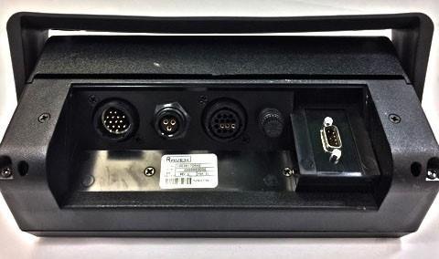 Raven SCS 660 Spray Console Controller with Master Switch - 063-0172-542-Mid-South Ag. Equipment