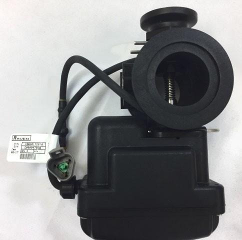 Raven Single Manifold On/Off Valve - 063-0172-870-Mid-South Ag. Equipment