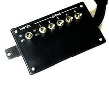 Raven Switch Box Assembly for Boom Control - 063-0159-907-Mid-South Ag. Equipment