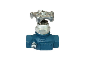 Rego 1" Globe Valve - A7507AP - 1"FPT X 1" FPT-Mid-South Ag. Equipment