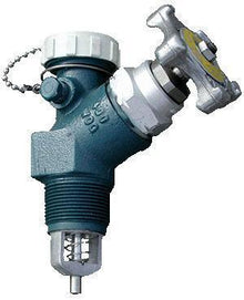 Rego A8016DP - NH3 Fill/Vapor Valve -1-1/4" MPT X 1-3/4" ACME-Mid-South Ag. Equipment