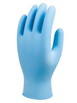 Showa Best 7005 NDEX Nitrile Chemical Glove - Extra Large-Mid-South Ag. Equipment