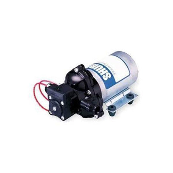 Hypro Shurflo Diaphragm Automatic-Demand Pump 12VDC-Mid-South Ag. Equipment