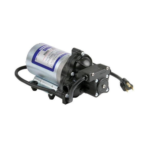 Pompa per smerigliatrice acqua nera Shurflo | Pompa Shurflo Pompa per smerigliatrice acqua nera Shurflo | Pompa Shurflo