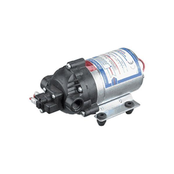 Hypro Shurflo Diaphragm Demand Pump 12VDC with Electrical Package-Mid-South Ag. Equipment