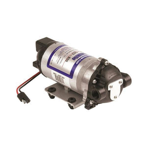 Hypro Shurflo Diaphragm Bypass Pump 12VDC with Electrical Package-Mid-South Ag. Equipment