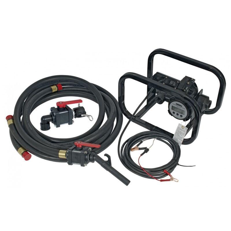 Hypro Shurflo AG Runner SF-1100-PTSi Shurflo Pump-Mid-South Ag. Equipment