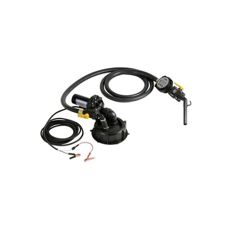 Hypro Shurflo Mini-Bulk Chemical Transfer System SF-1105-REC Shurflo Pump-Mid-South Ag. Equipment