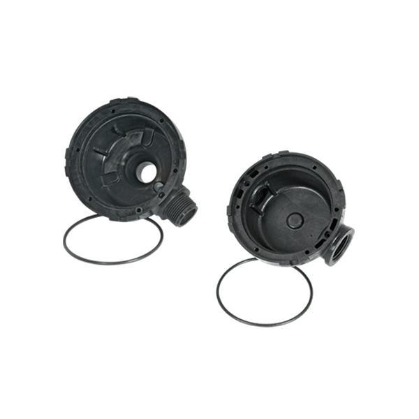 Hypro Shurflo Mini-Bulk Flow Meter Kit 94-736-00 for FM-100 Series-Mid-South Ag. Equipment