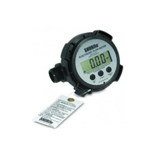 Hypro Shurflo Mini-Bulk Flow Meters FM-1100-Mid-South Ag. Equipment