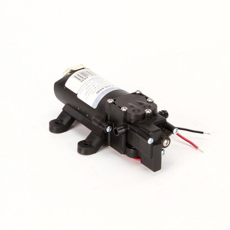 Hypro Shurflo SLV Diaphragm 24 VDC Automatic Demand Pump-Mid-South Ag. Equipment