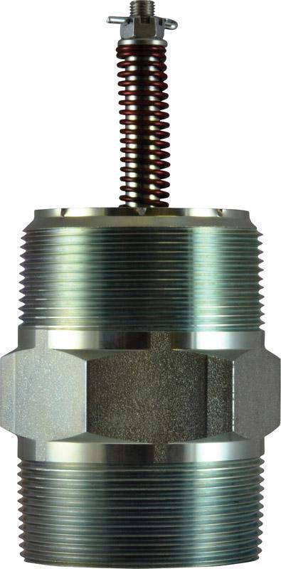 Squibb-Taylor - A1718 - Excess Flow Valve - 60 GPM - 1-1/2 MPT X 1-1/2" MPT-Mid-South Ag. Equipment