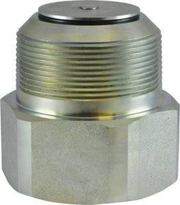 Squibb-Taylor - A1727 - Back Check Valve - 1-1/4 FPT X 1-1/4" MPT-Mid-South Ag. Equipment