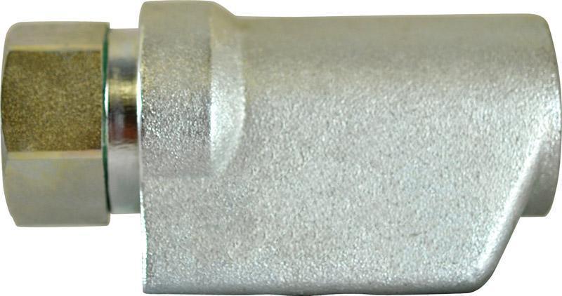 Squibb-Taylor - A1731 - Back Check Valve - 1-1/2 FPT X 1-1/2" FPT-Mid-South Ag. Equipment
