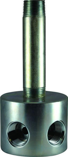 Squibb Taylor - A1812 - 2-Way NH3 Flow Splitter with 1-1/4" Inlet-Mid-South Ag. Equipment